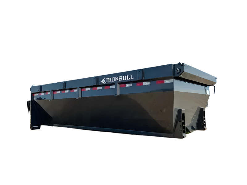 16 Yard Dumpster - Gettysburg Dumpsters